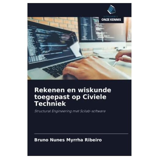 Civil Engineering Math Applications Using Scilab