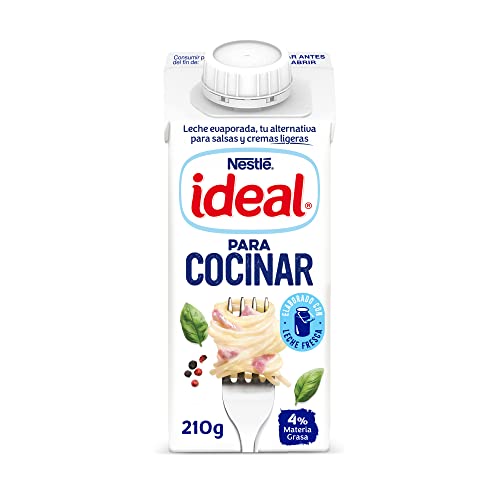 NESTLÉ IDEAL Leche Evaporada 210g