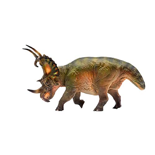 PNSO Dinosaur Museums Series & Prehistoric Animal Models (16Duke The Spinops)