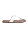 Bata Women's Casual Toe Ring Slipper - Beige - (UK- 3) gallery image