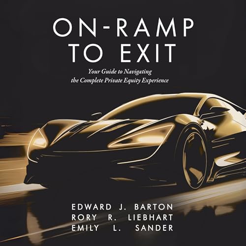 On-Ramp to Exit Audiolivro Por Edward J. Barton, Rory R. Liebhart, Emily L. Sander capa