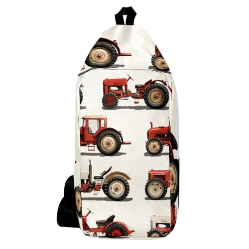 Sac de poitrine tracteurs agricoles avec bandoulière réglable mixte