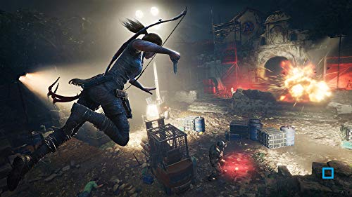 Shadow Of The Tomb Raider Ps4 - vue 5