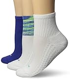 HUE Women's Air Cush Mini Crew Sock Fashion