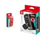 nintendo switch zelda d-pad left joy-con Gewicht: ca. 52,1 g Nintendo Joy-con (D) Neon Rojo + Hori Controlador D-Pad (Izquierdo) Zelda