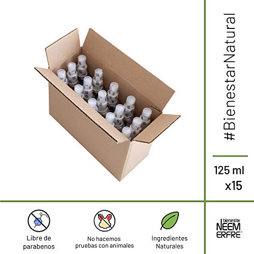 La Mejor comparativa de Spray repelente exterior Biodegradable para comprar online. 23 Imagen adicional