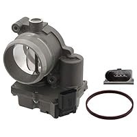 Algopix Similar Product 12 - febi bilstein 46601 Throttle Body with