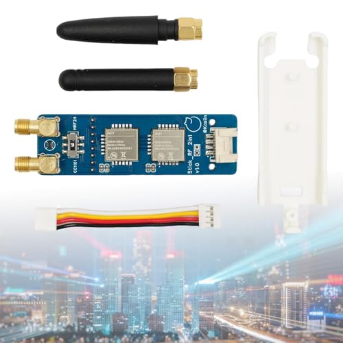 Placa CC1101 NR de desarrollo RF inalámbrica para solucionar interferencias en Stickc Plus e interfaz 4 5