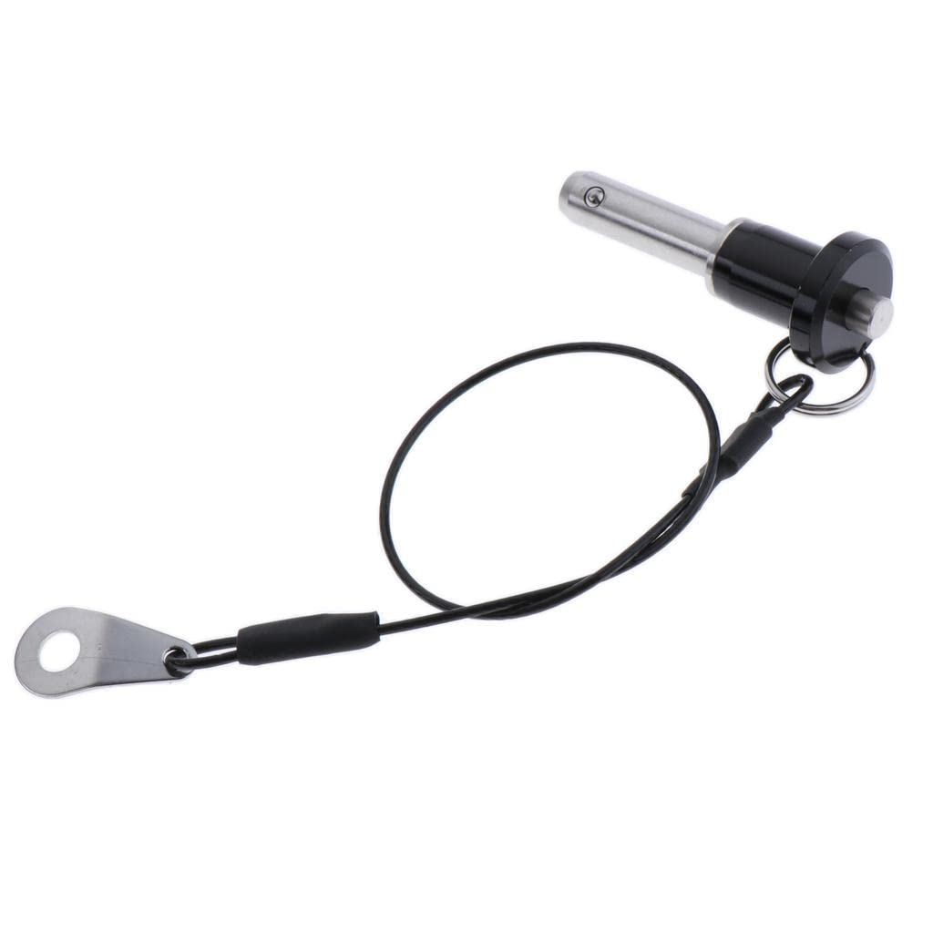 calandis CALANDIS® Stainless Steel Ball Lock Quick Release Pin Push Button Fine Finish 8Mm-20Mm-picture-10