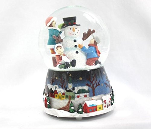 Amazon.co.jp: 函館クリスマスファクトリー スノードームオルゴール