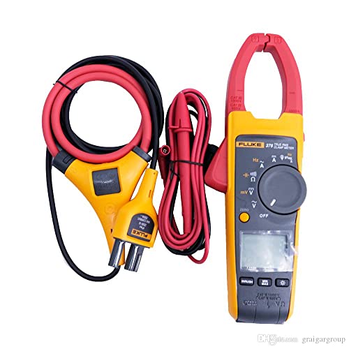Amazon.in: FLUKE: Clamp meters