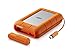 LaCie Rugged RAID 4TB, Thunderbolt and USB 3.0 Portable Hard Drive + 1mo Adobe CC All Apps (STFA4000400)