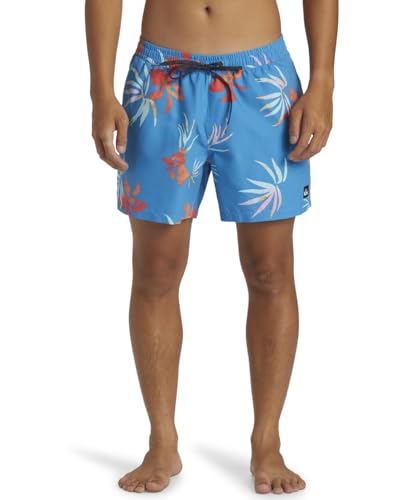 Quiksilver Everyday Mix Volley 15" - Short de Natación para Hombre