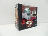 Hasbro Star Wars Episode 1 R2-A6 with Metalized Dome