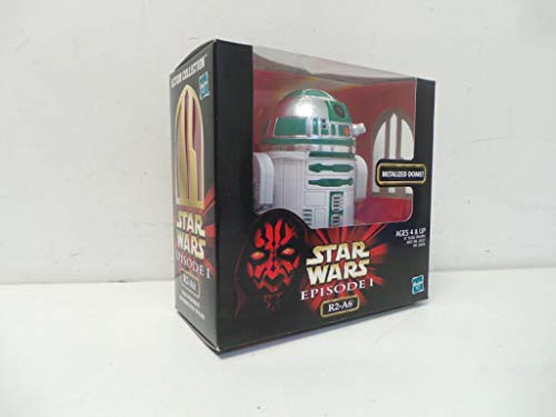 Hasbro Star Wars Episode 1 R2-A6 with Metalized Dome