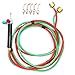 Jewelry Micro Mini Gas Little Torch with 5 Tips Welding Soldering Torches kit Oxygen & Acetylene Torch Kit Metal Cutting Torch Kit Portable Cutting Torch Set Welder Tools