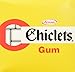 Chiclets Gum (2-piece per package), 200-Count Packages
