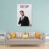 Zoom IMG-1 lafegoude suit up barney stinson