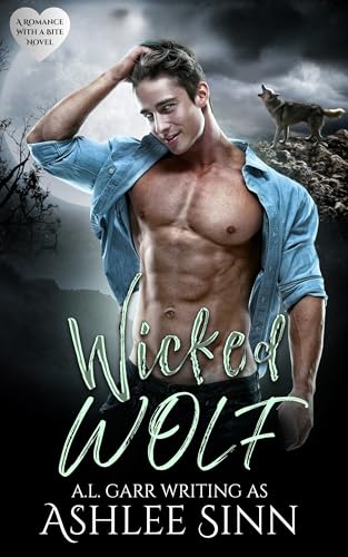 Wicked Wolf (Romance With A Bite)