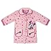 CERDÁ LIFE'S LITTLE MOMENTS Bata de Niña Minnie-Licencia Oficial Disney, Rosa, 04A para Niñas
