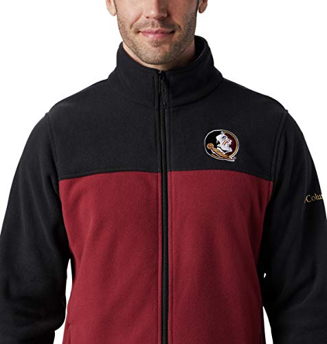 Image of Columbia Men's Collegiate Flanker III Fleece Jacket