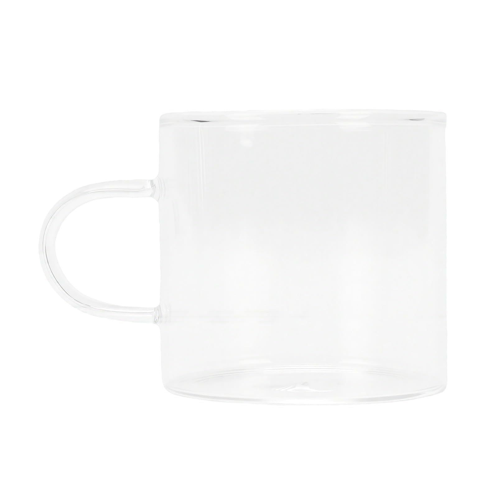 Zunate 600 Ml Ti-Ei-Teekanne mit Tassen, Glas-Teekanne mit Magnetischem Klappdeckel Zur Wassertrennung, Edelstahl-Teebereiter mit Drucksteuerung, 14 X 9,5 Cm Großes Brühset