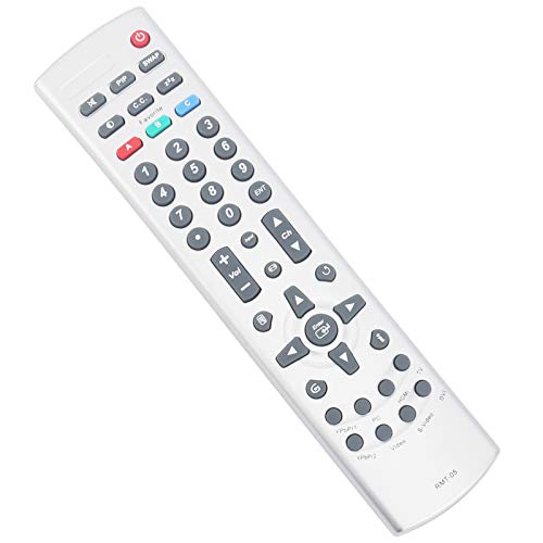 VINABTY RMT-05 Replacement Remote Fit for Westinghouse LCD TV W3213 HD TX47F430S TX-52H480S SK-40H520S SK-42H330S SK-32H510S SK-26H540S SK-26H730S LTV-46w1 LTV-27w7 HD TX-42F430S VK-42F240S SK-32H240S - Image 3