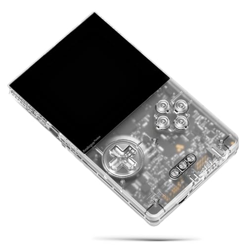 Analogue Pocket - Transparent Clear