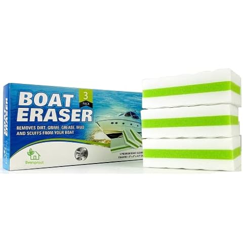 EVERSPROUT Boat Erasers Cover
