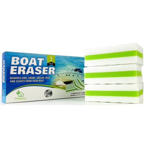 EVERSPROUT Gommes bateau Cover