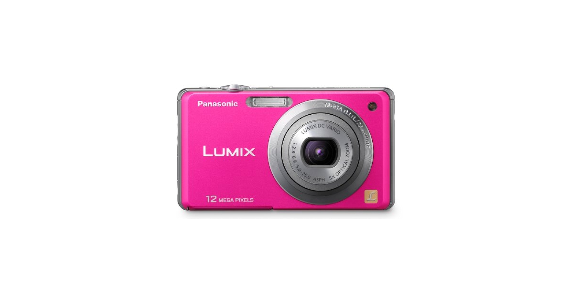 Panasonic Lumix DMC-FX30 ピンク Panasonic Lumix DMC-FX30