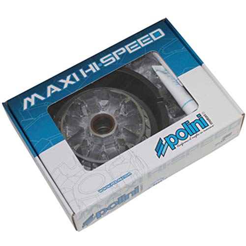 Variateur Polini Maxi-Speed pour affronter la ville en Piaggio MP3 500