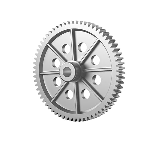 Image of Mirana Spectre 4WD Accessories - Compatible only with The Spectre 4WD Hobby Grade RC Car Toy (Gear Big x1, Gear Small x1)