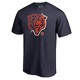 NFL PRO LINE Men's Navy Chicago Bears X-Ray T-Shirt -  Fanatics/Ruppshirts (FTF)