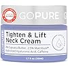 goPure Tighten and Lift Neck Cream- Clinically Tested