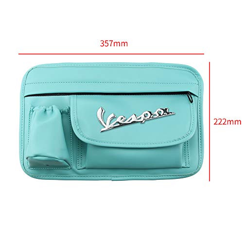 PU Borsa Laterale Serbatoio Borsa Scooter Borsa