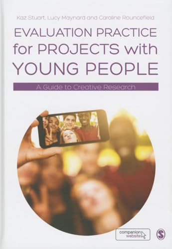 Evaluation Practice for Projects with Young Peo... 144627599X Book Cover