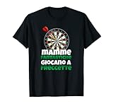 Ami il gioco delle freccette? Giochi sia in singolo che in squadra?A casa con gli amici o al pub mentre bevi una buona birra?