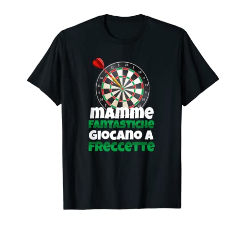 Ami il gioco delle freccette? Giochi sia in singolo che in squadra?A casa con gli amici o al pub mentre bevi una buona birra?