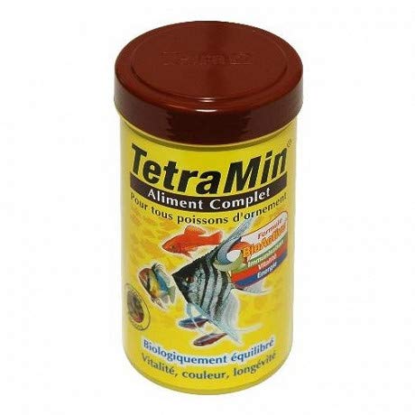 animaux TÉTRA - Poissons Exotiques Flocons 52G - Lot De 3 - Livraison Offerte