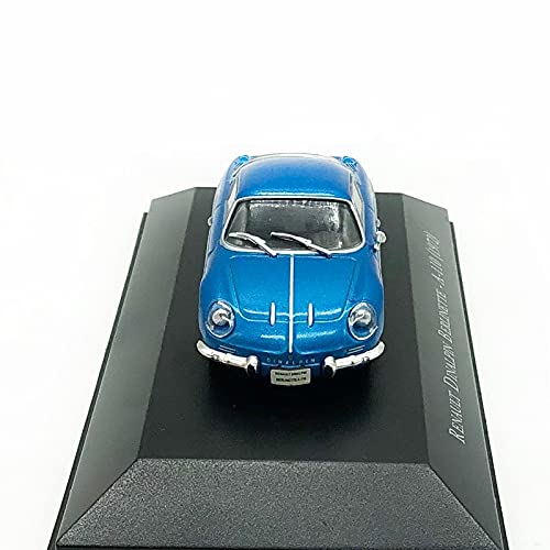 Amazon | 1/43 IXO RENAULT DINALPIN BERLINETTE A110 (1972