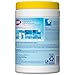 Clorox Disinfecting Wipes, Bleach Free, Crisp Lemon, 105 Count (Package May Vary)