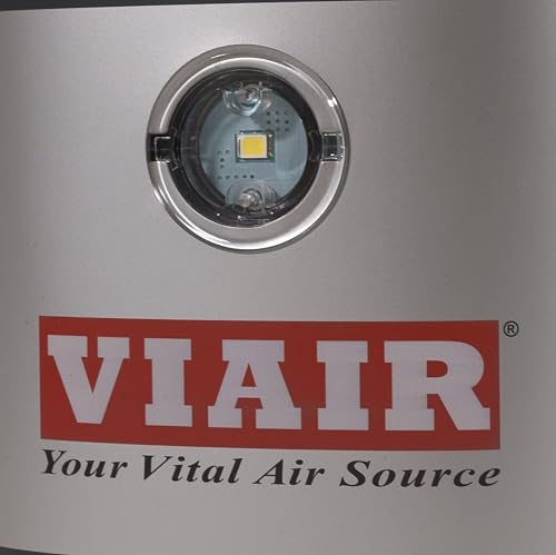 Image of VIAIR Digital EVC75P - Portable Air Compressor Tire Inflator for Car, SUV & Truck | Preset Automatic Shut Off Feature | 12V Road Tire Pump Air Compressor 100 PSI