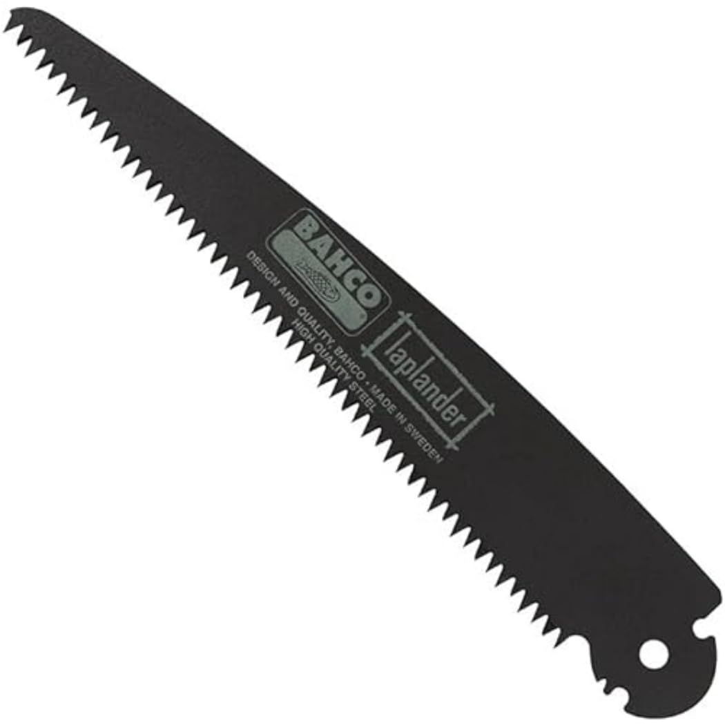 Lame Bahco 396-JT pour réparer une scie Laplander usée