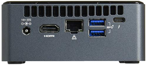 Intel NUC Barebone BOXNUC8i3BEH mini PC avec processeur i3-8109U haute performance - 2