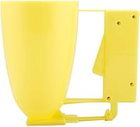 Vista 1 de Dispensador de masa para panqueques y cupcakes, herramienta de hornear fácil de verter para panqueques, cupcakes, waffles, mezcla de muffins