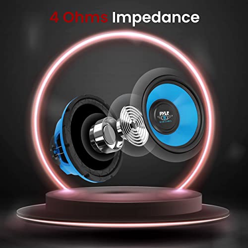 Pyle plw12bl 800 W 12 Subwoofer