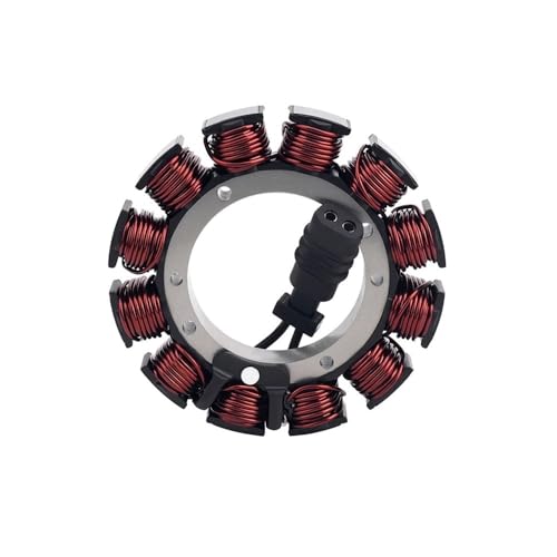 Bobina del estator 29970-88 compatible con motocicletas XLH883, XLH883C y XLH1200