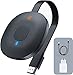 Produktbild Gibot Wireless WiFi Display Dongle HDMI, 5GHz+2.4GHz WiFi Drahtlos Mini Bildschirm teilen Anzeigeempfänger 1080HD,Wireless Display Adapter for Android Smartphone/PC/TV/Monitor/Projektor