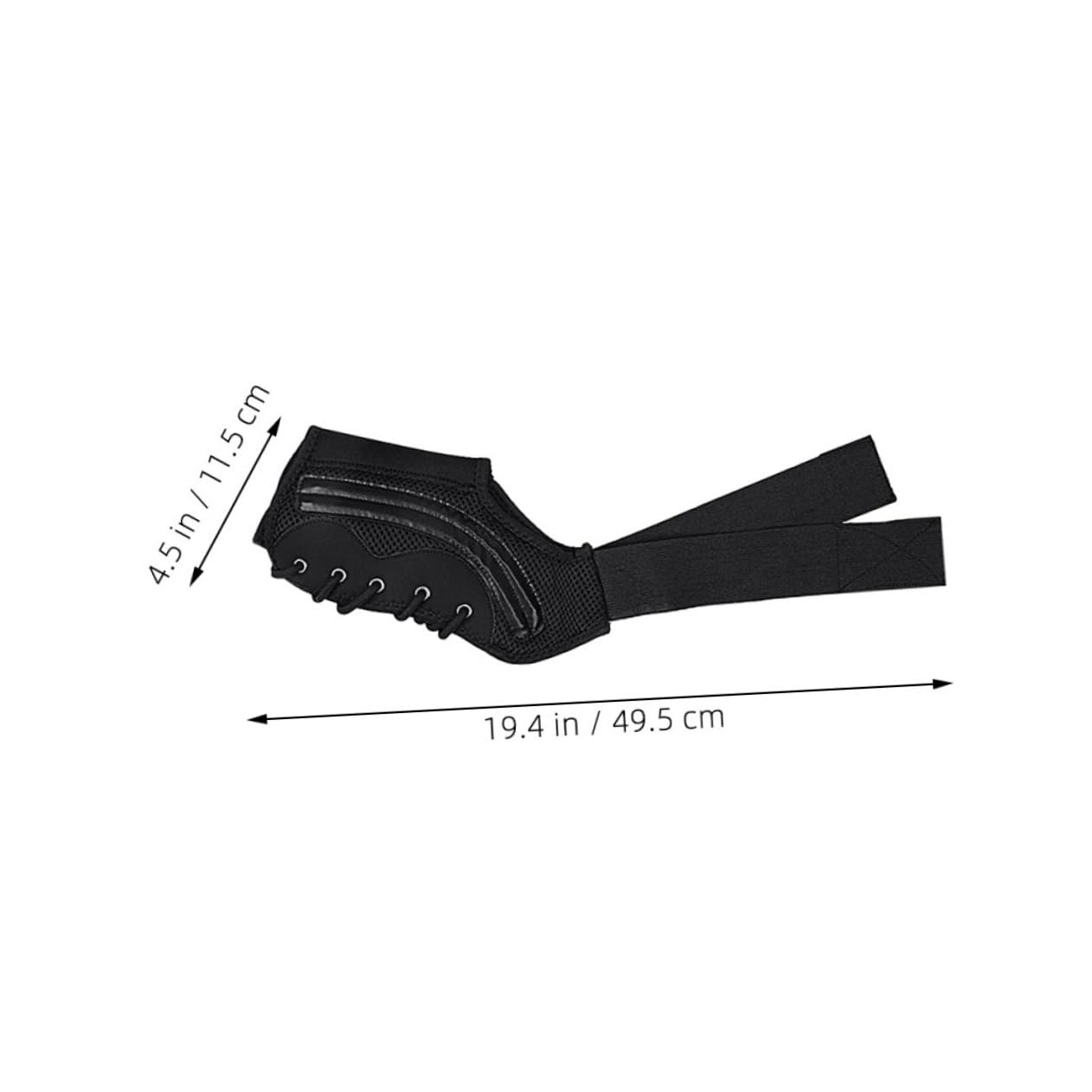 Elastic Ankle Sleeve Breathable Compression Ankle Protector for Sports Unisex Support to Prevent Strain and Performance Material Comfortable Fit